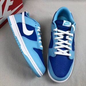 Brand New Nike Dunk Low “Blue & Light Blue” - With Original Box